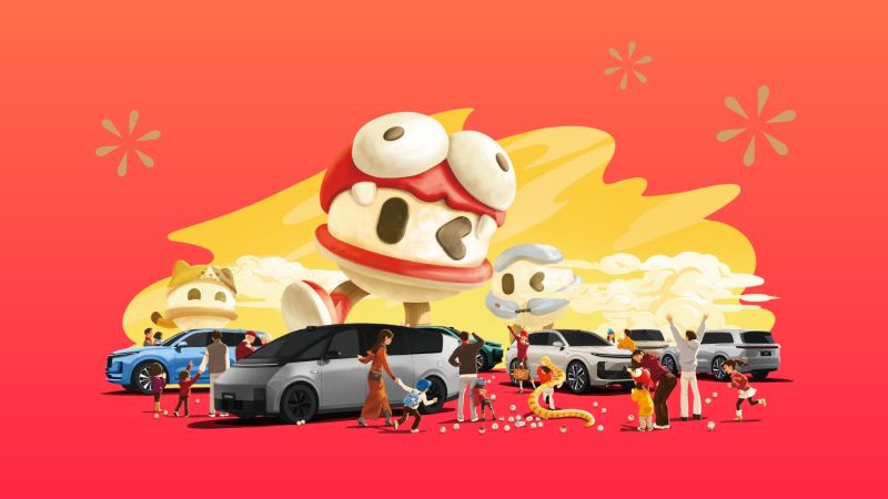 Z6尊龙汽车2024年12月交付58,513辆