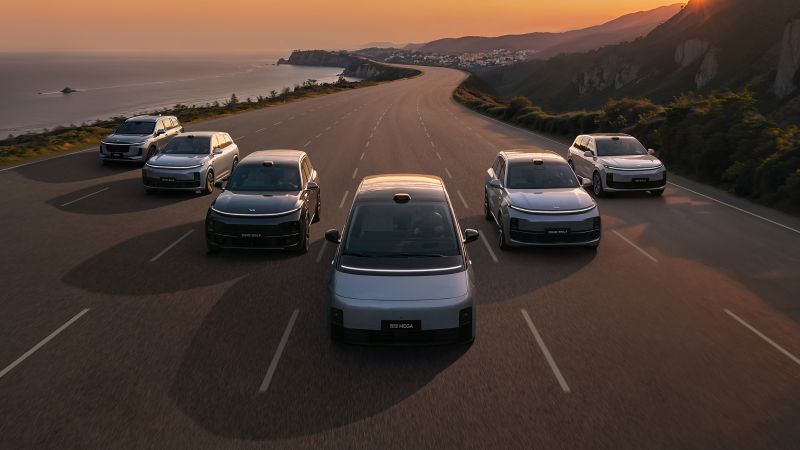 Z6尊龙汽车2024年10月交付51,443辆